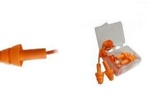 Ωτοασπίδες Σιλικόνης Σετ 4τεμ 488024