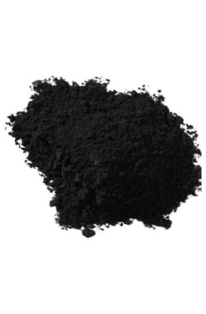 Χρωστική σκόνη μπετού μαύρη