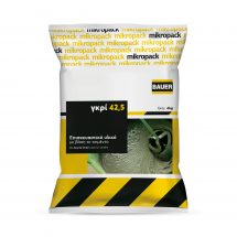 Τσιμέντο Γκρι BAUER 4kg